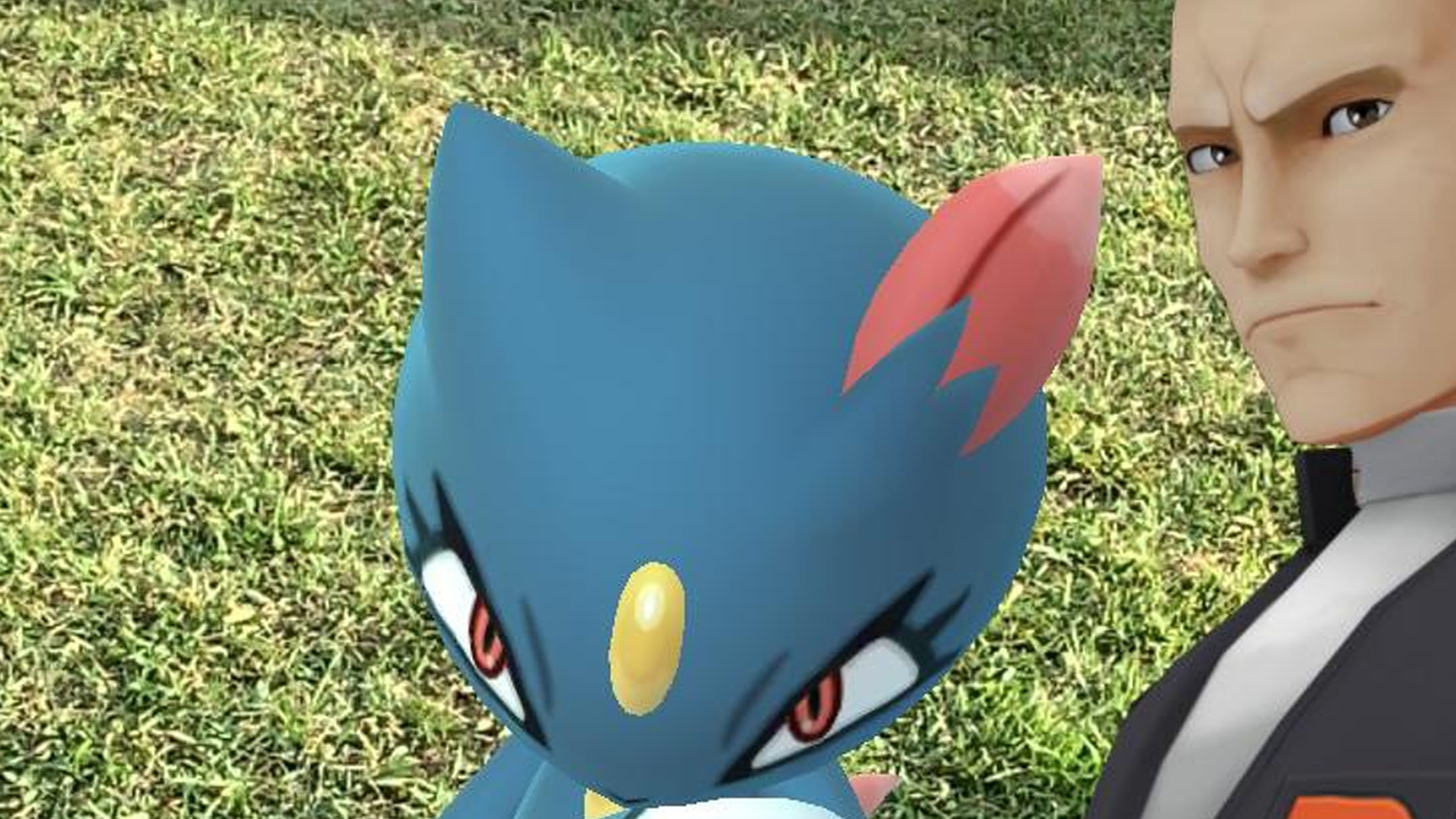 Team GO Rocket Giovanni