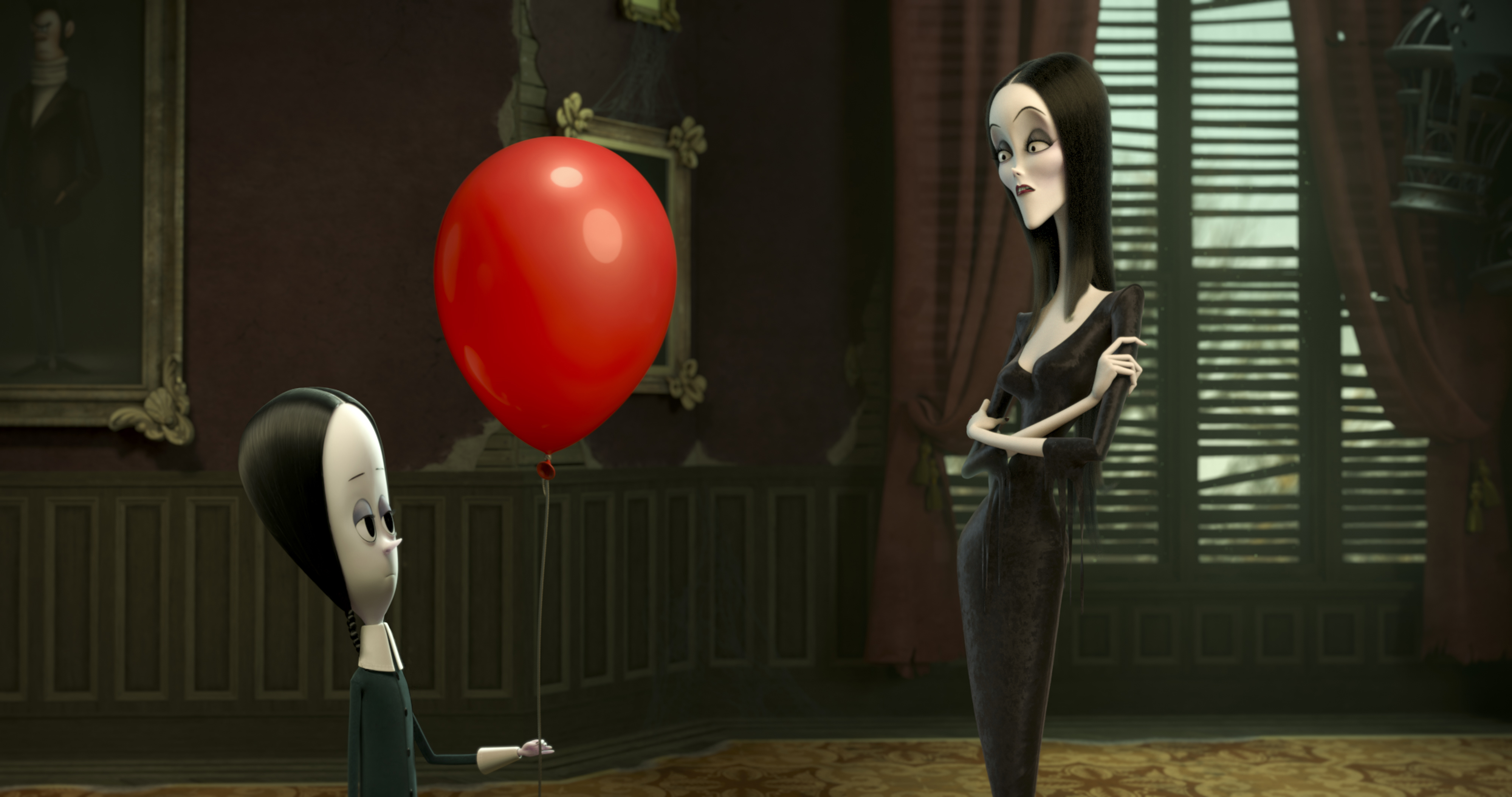 The Addams Family, Film- en serietrailer-overzicht week 32