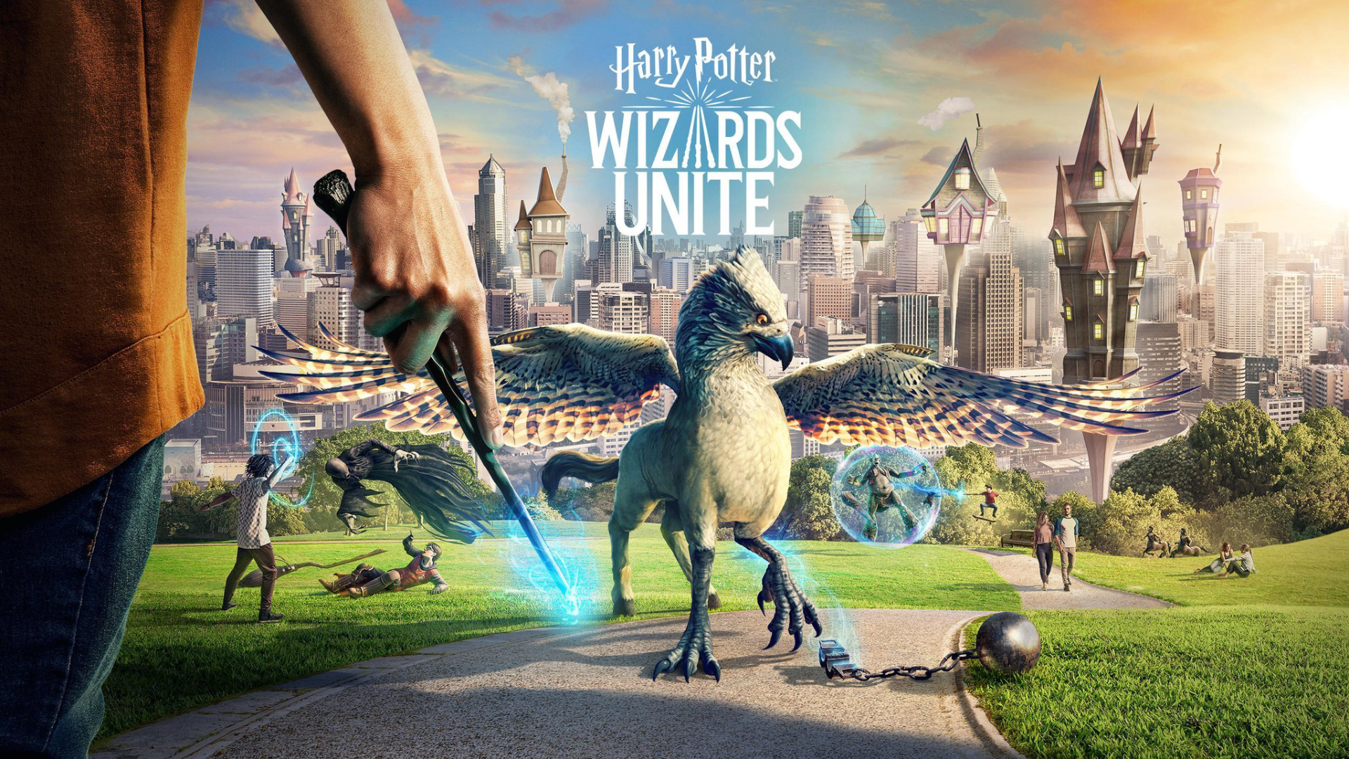 Wizards Unite: Tweede Community Day aangekondigd