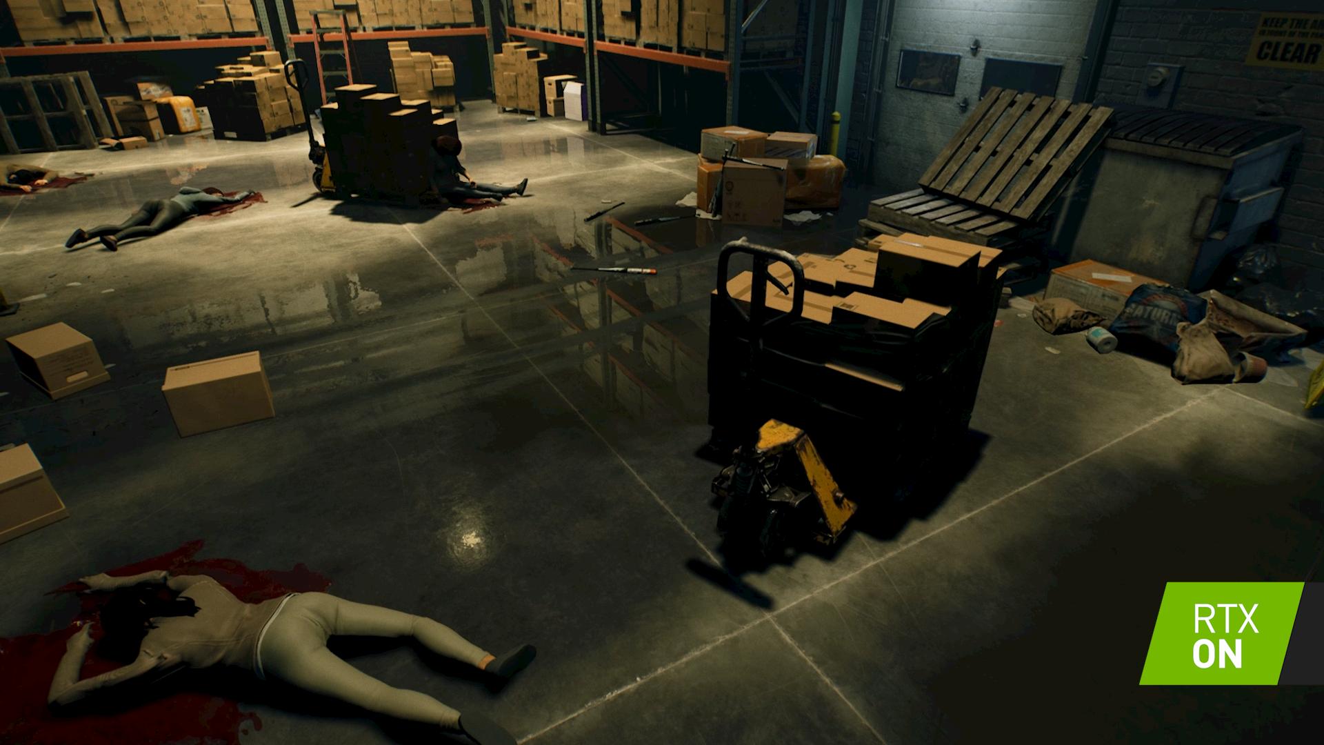 Bloodlines 2-RTX trailer