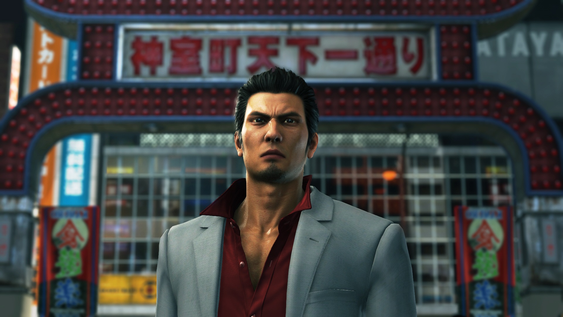 Yakuza Remasterd Collection aangekondigd