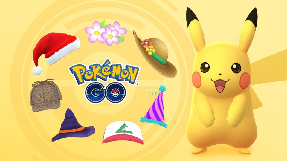 Event-Pikachu worden vanaf nu op hoedje gesorteerd