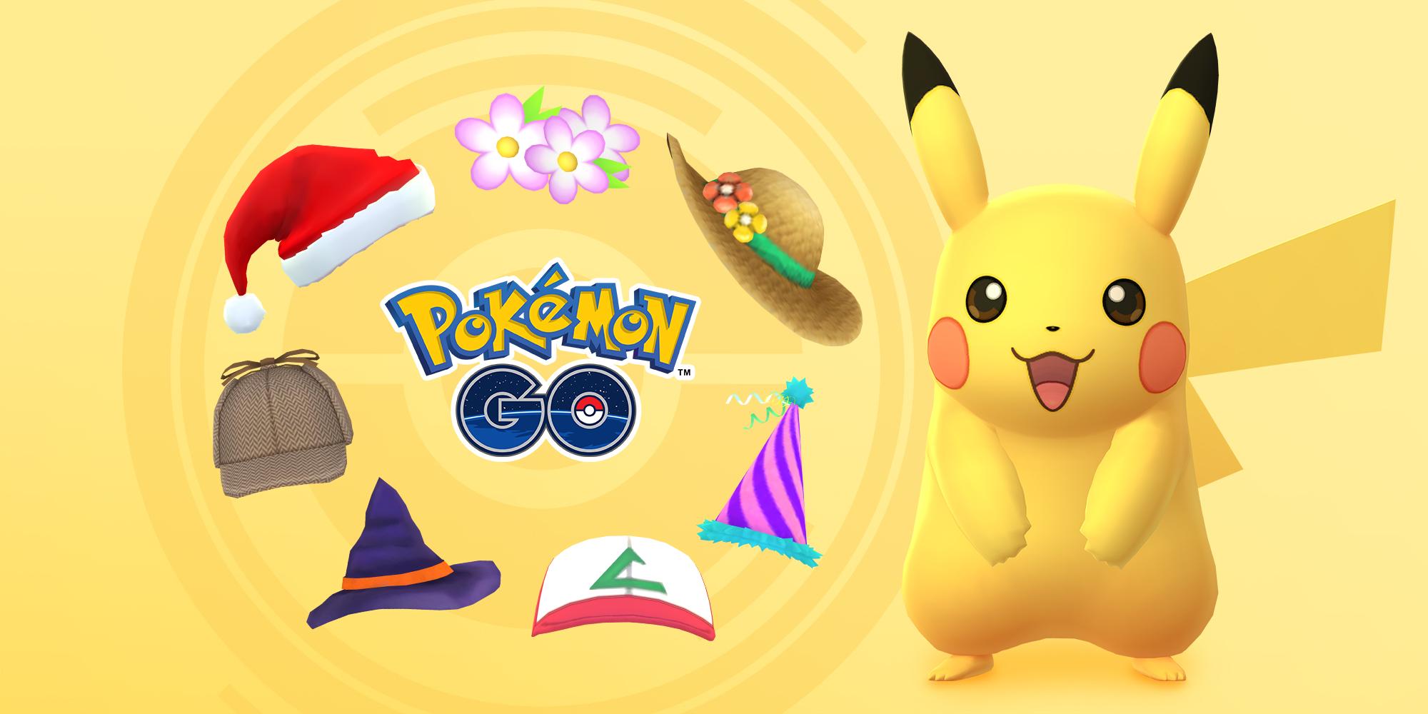 andere Pikachu, speciale Pichu, Event-Pikachu