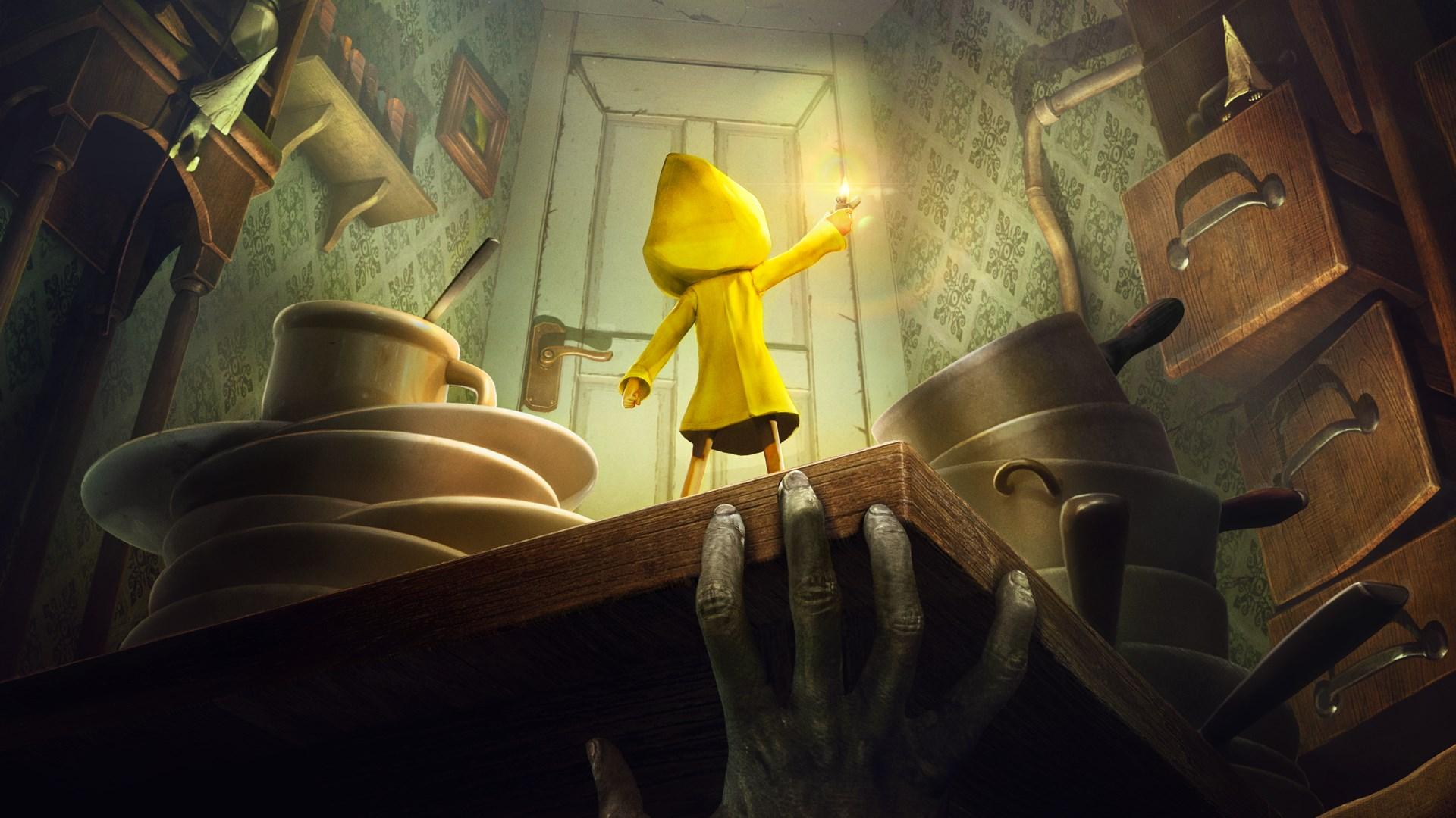 Little Nightmares 2 aangekondigd