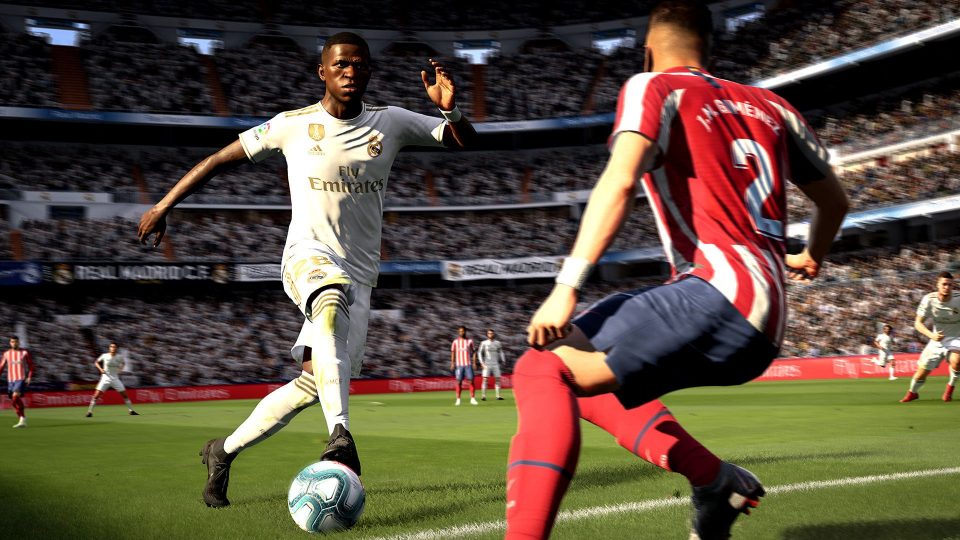 Eerste FIFA 20-gameplaybeelden getoond