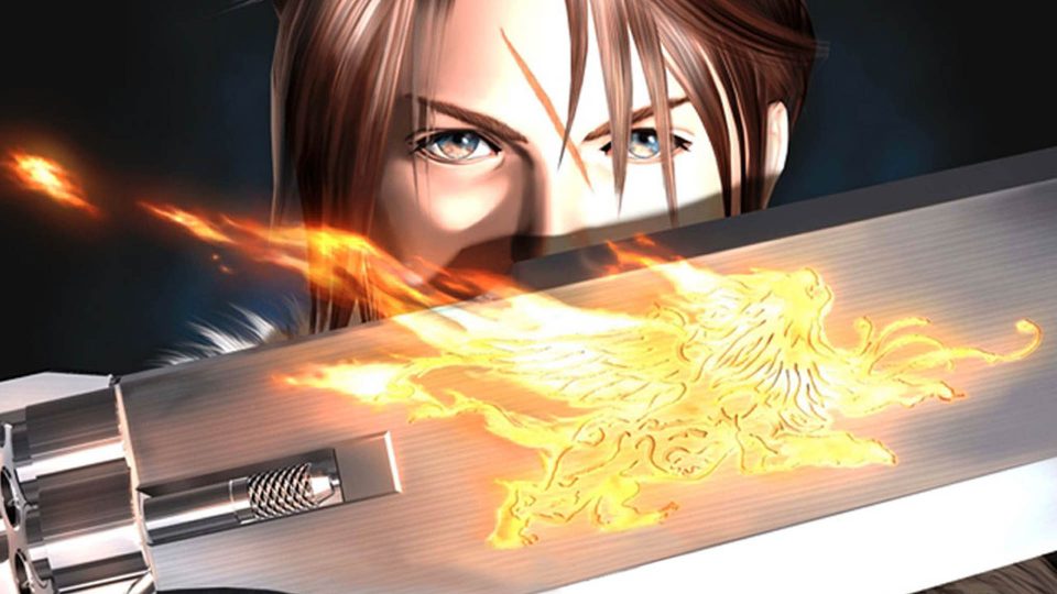 GC19: Square Enix maakt de Final Fantasy VIII Remastered-releasedatum bekend