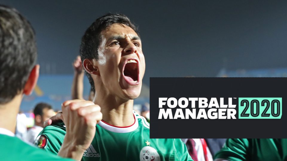 Sports Interactive en SEGA hebben Football Manager 2020 aangekondigd
