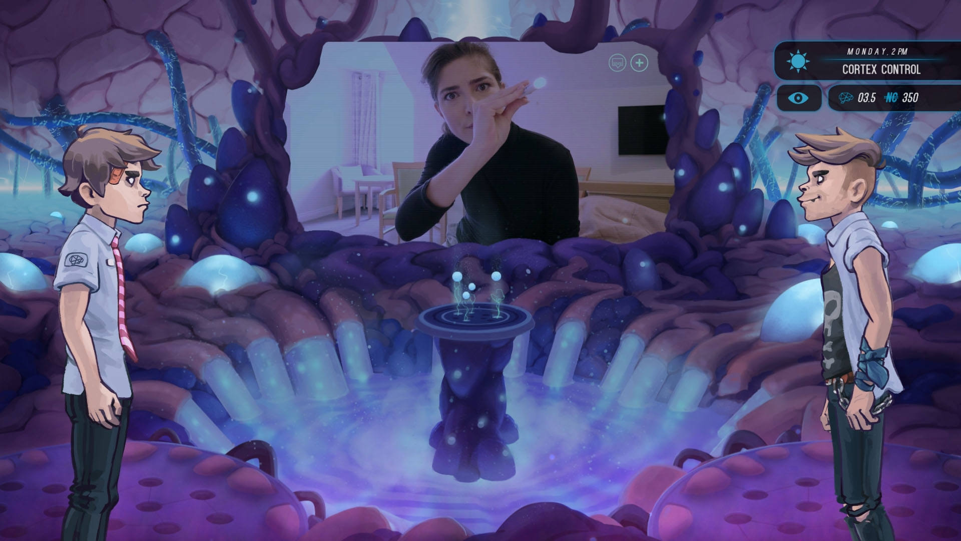 Headspun, Headspun-launchtrailer