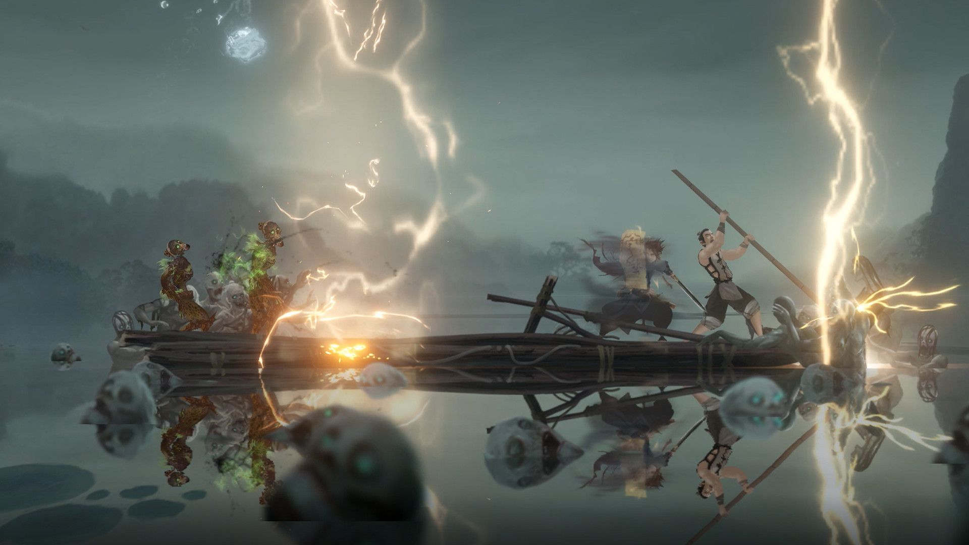 The Oriental Exorcist aangekondigd