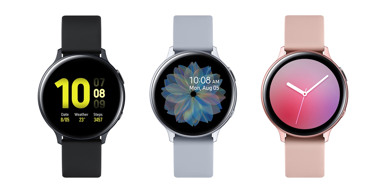 Samsung Galaxy Watch Active 2-smartwatch