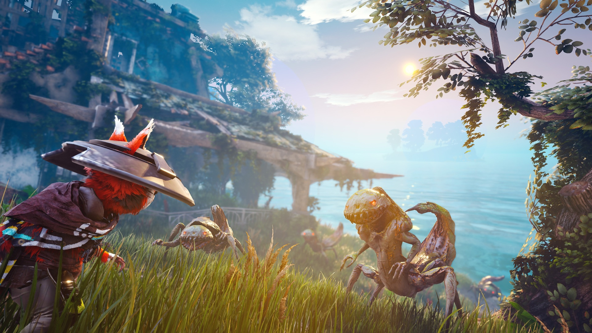 speciale Biomutant-edities
