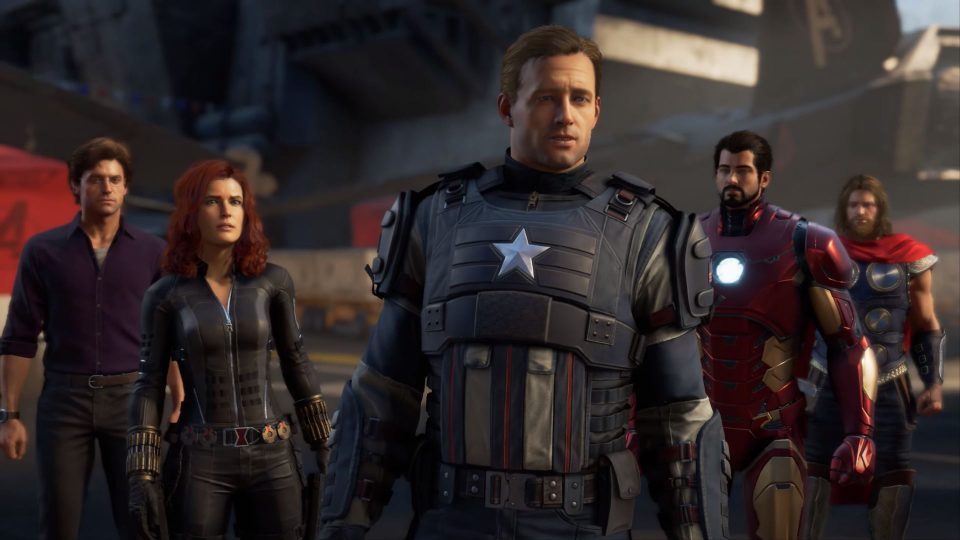 Marvel’s Avengers schieten ook op de volgende generatie te hulp