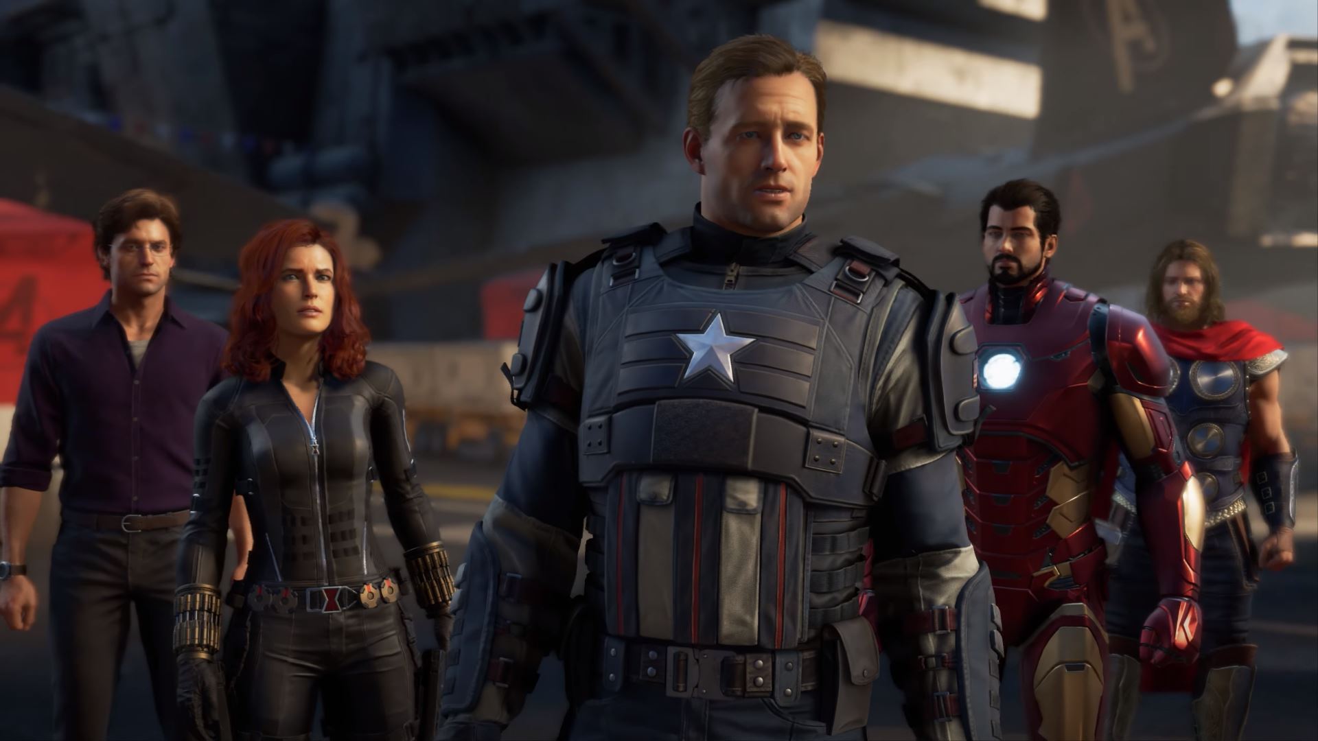 Avengers-video, Square Enix stelt Marvel's Avengers uit, Marvel's Avengers-trailer, Marvel's Avengers-beta-informatie