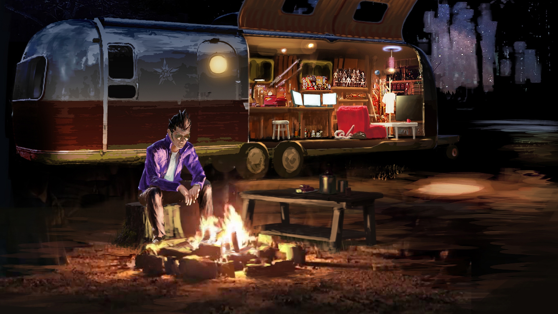 Travis Strikes Again: No More Heroes Complete Edition