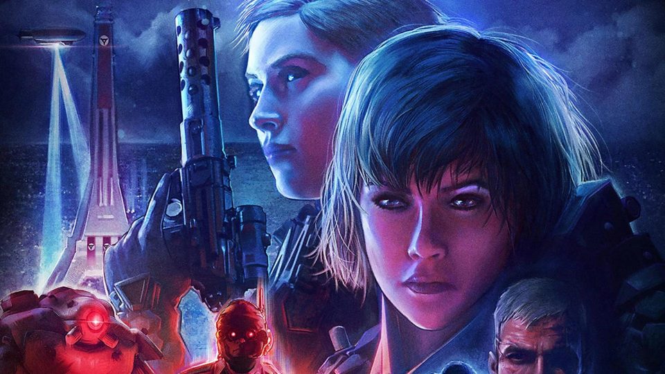 Een terugblik op Wolfenstein: Youngblood met Andreas Öjerfors