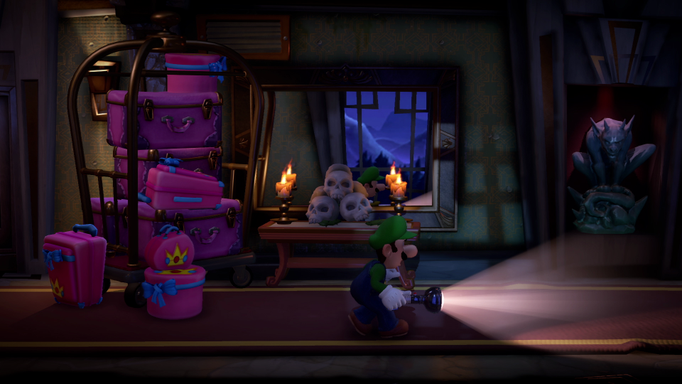 Nieuwe Luigi’s Mansion 3-modus getoond tijdens Nintendo Direct