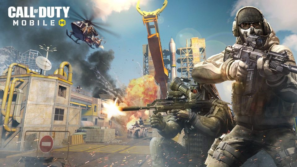 Call of Duty: Mobile zal vanaf 1 oktober beschikbaar zijn
