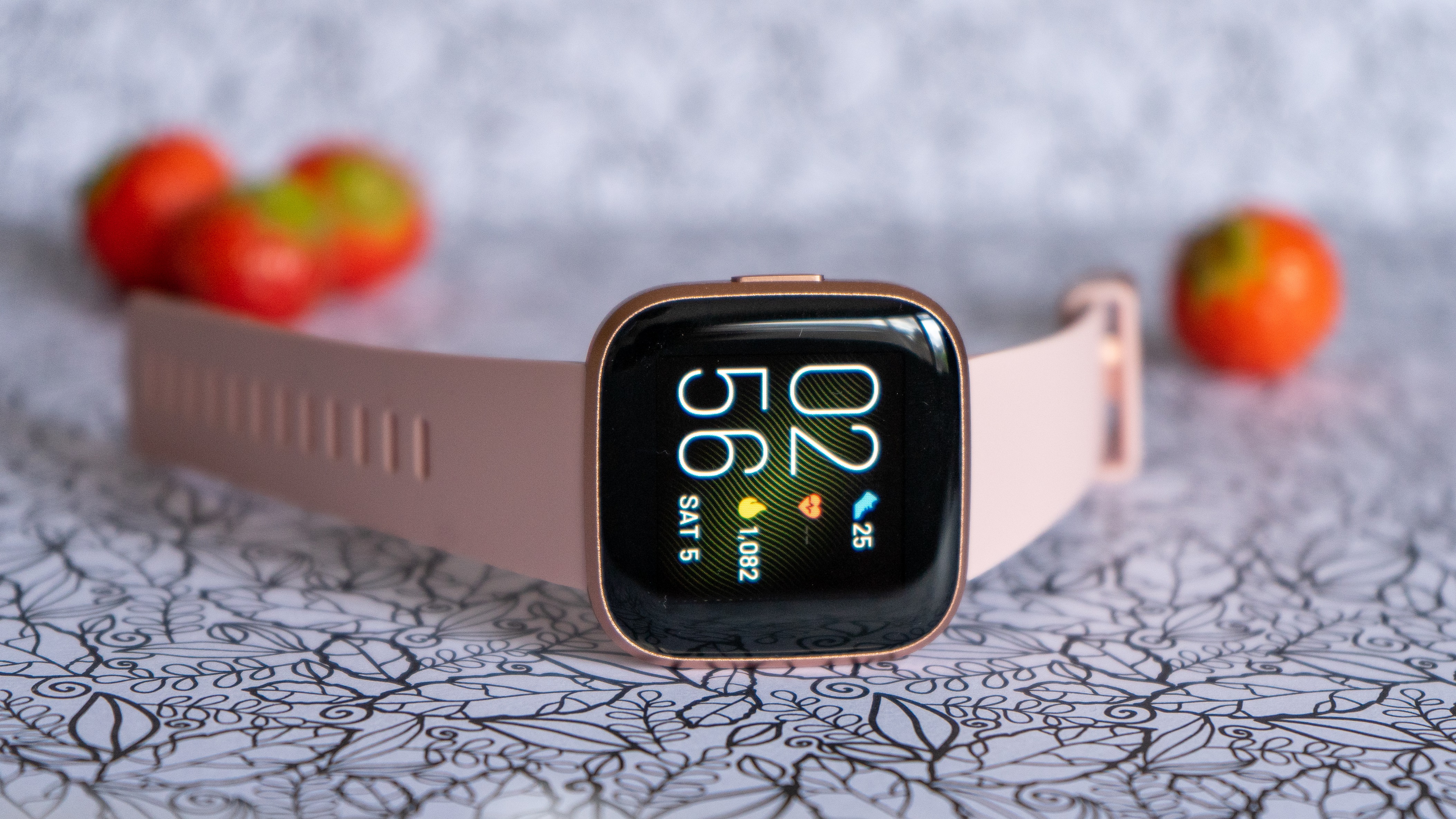 reviews on fitbit versa 2