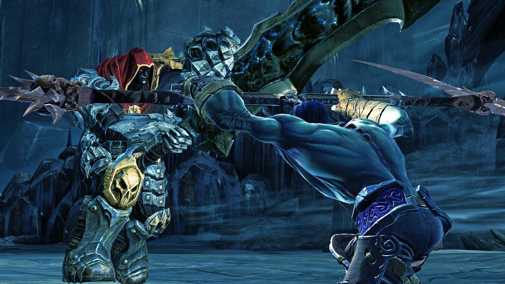Darksiders 2 Deathinitive Edition