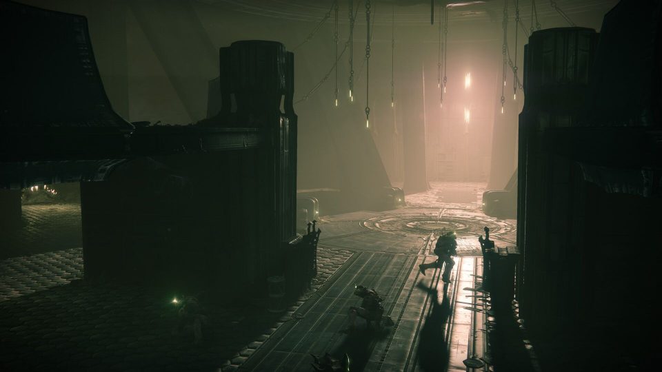 Ga los met de Destiny 2: Shadowkeep-launchtrailer
