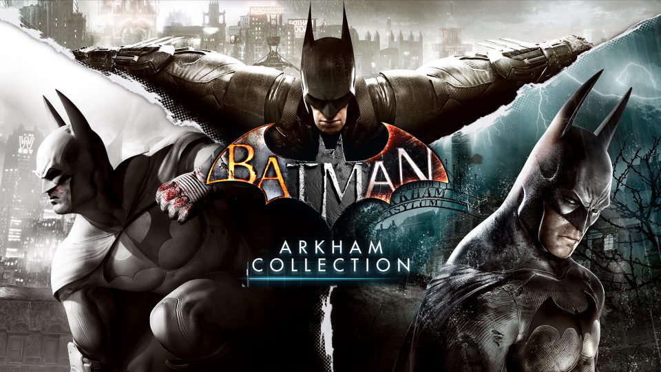 Winactie! Win Batman: Arkham Collection voor PlayStation 4 of Xbox One