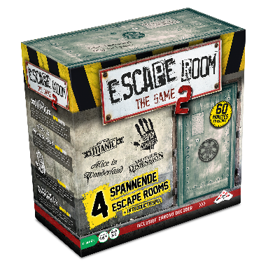 Escape Room The Game 2