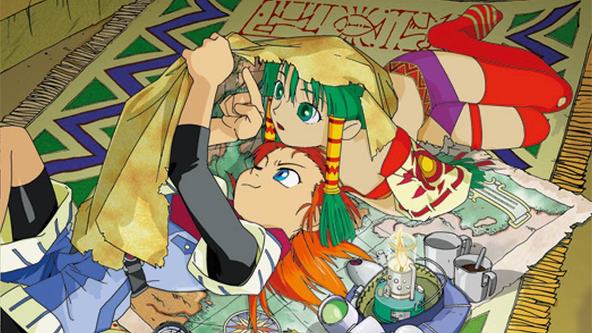Grandia HD Collection
