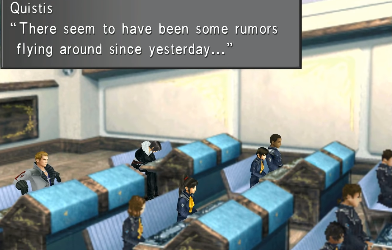 Final Fantasy VIII Remastered-graphics