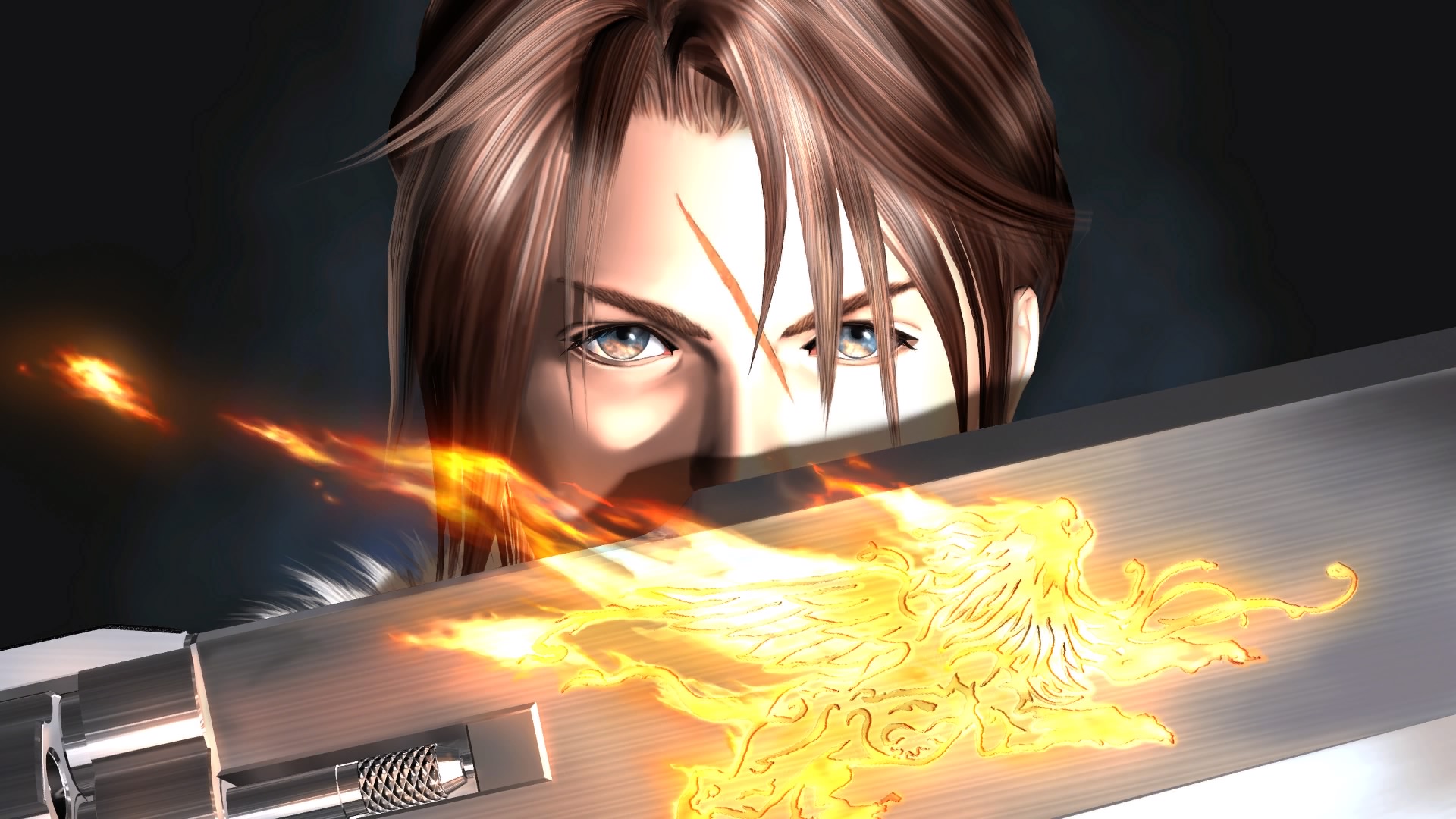 Final Fantasy VIII Remastered