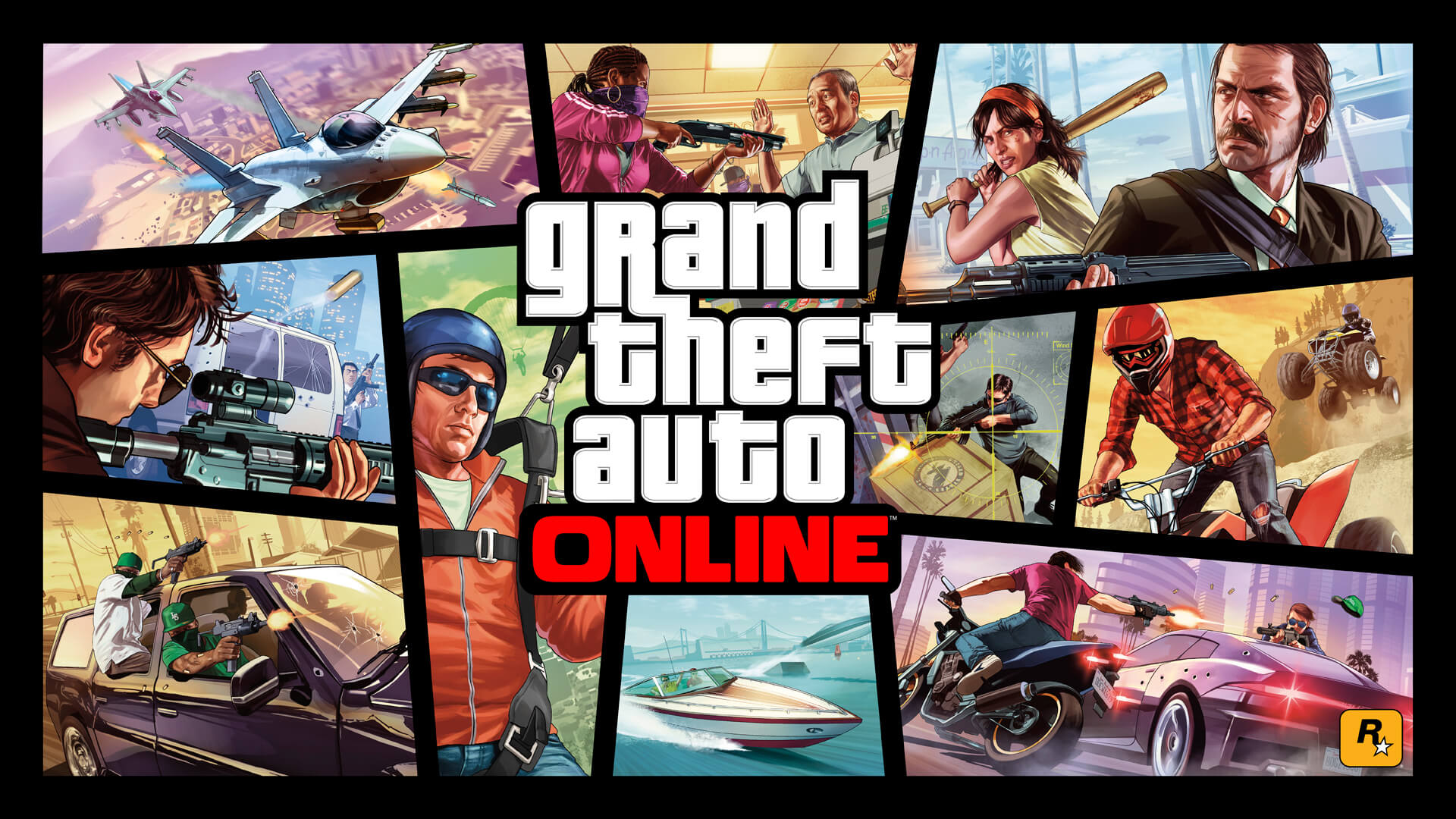 Grand Theft Auto V: Premium Edition, GTA Online bestaat zes jaar