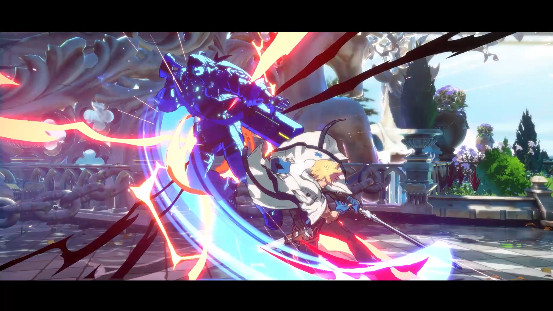 Guilty Gear-trailer