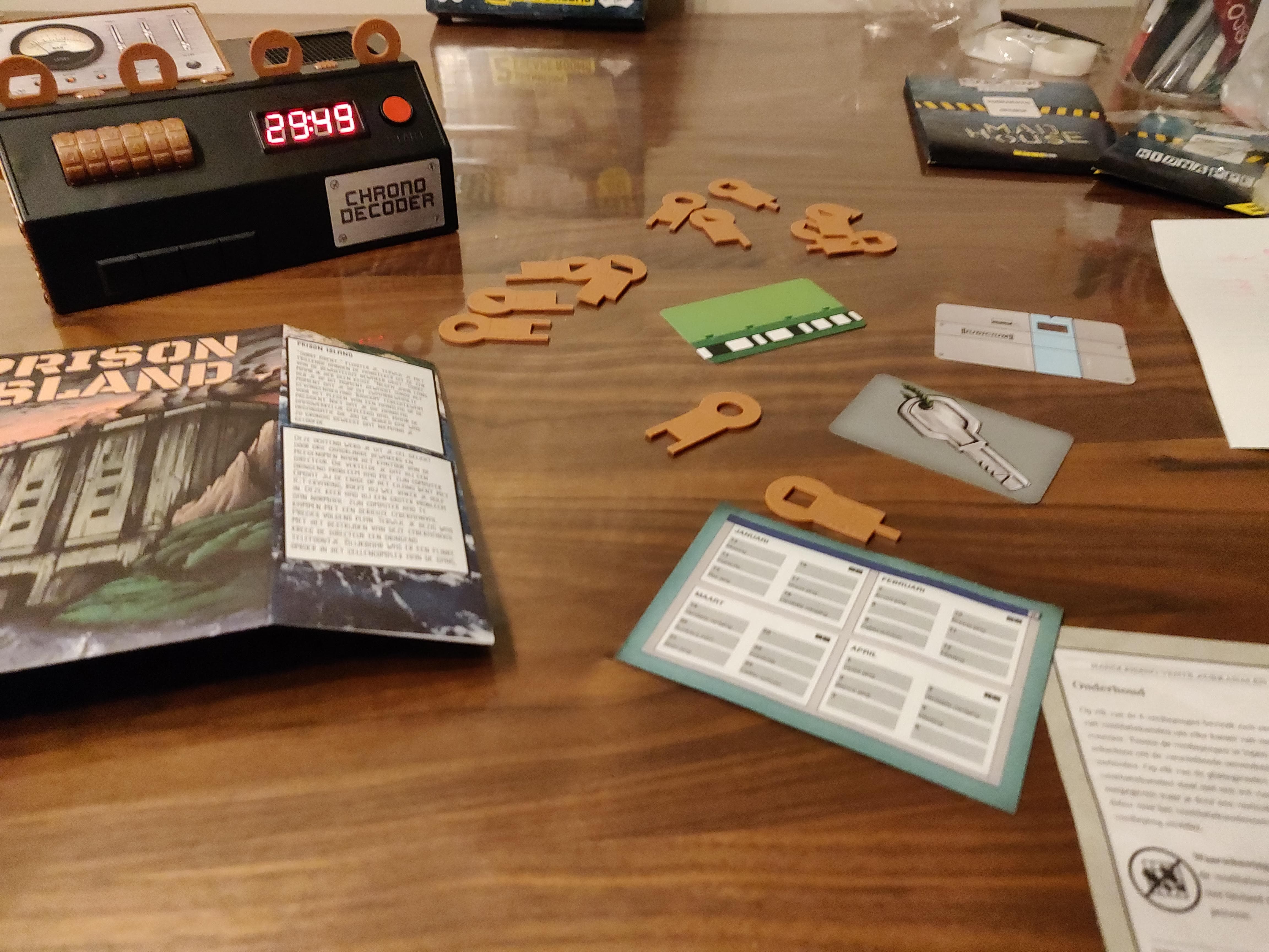 Escape Room The Game 2