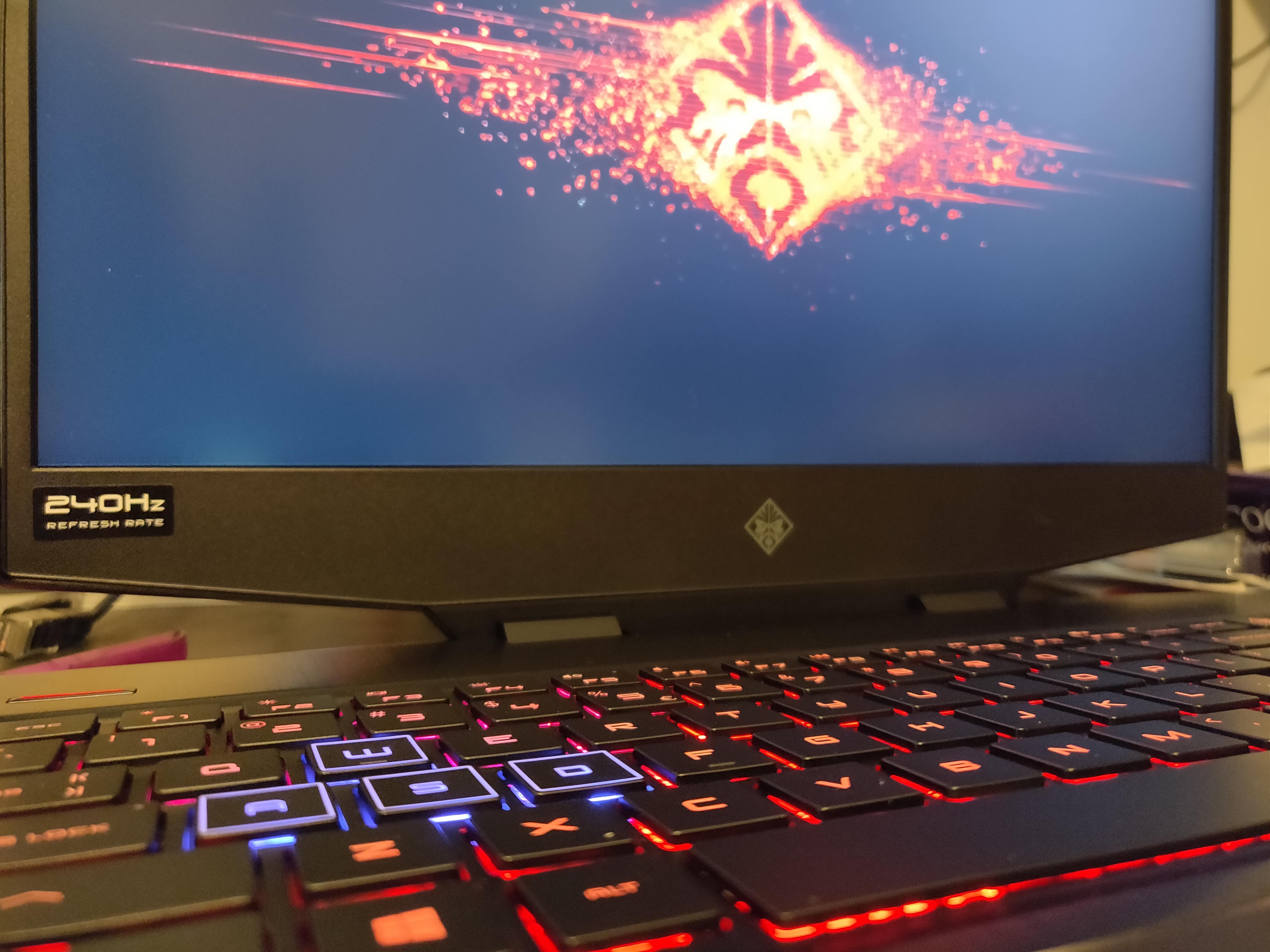 HP Omen 15-dh0700nd