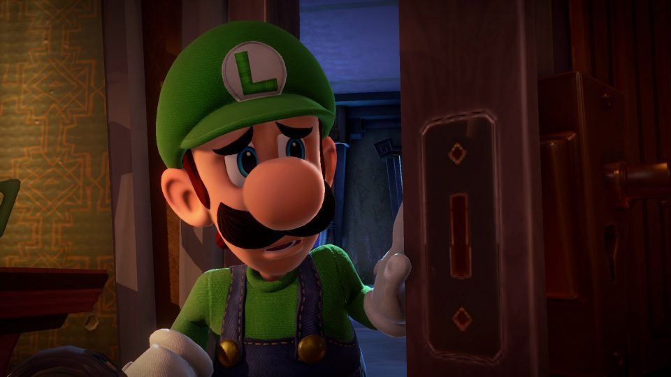 Luigi’s Mansion 3-speelsessie