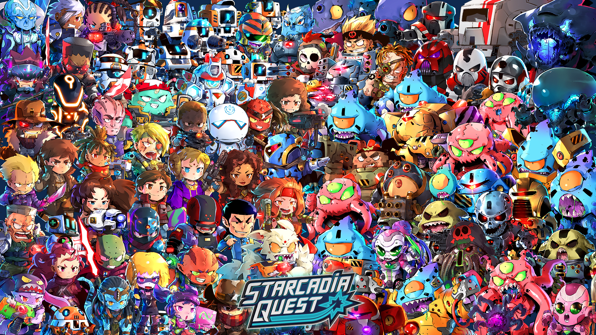 Starcadia Quest-stripverhaal