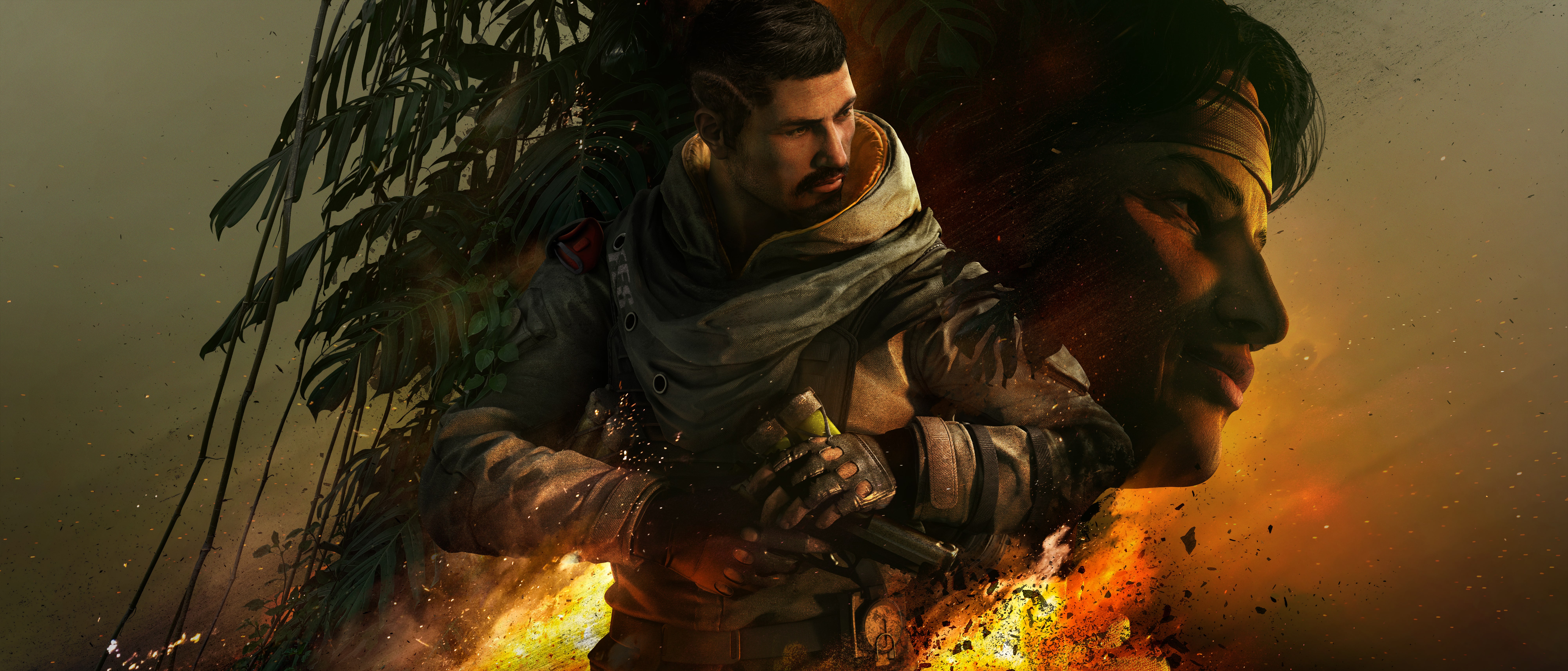 Rainbow Six Siege Ember Rise-update