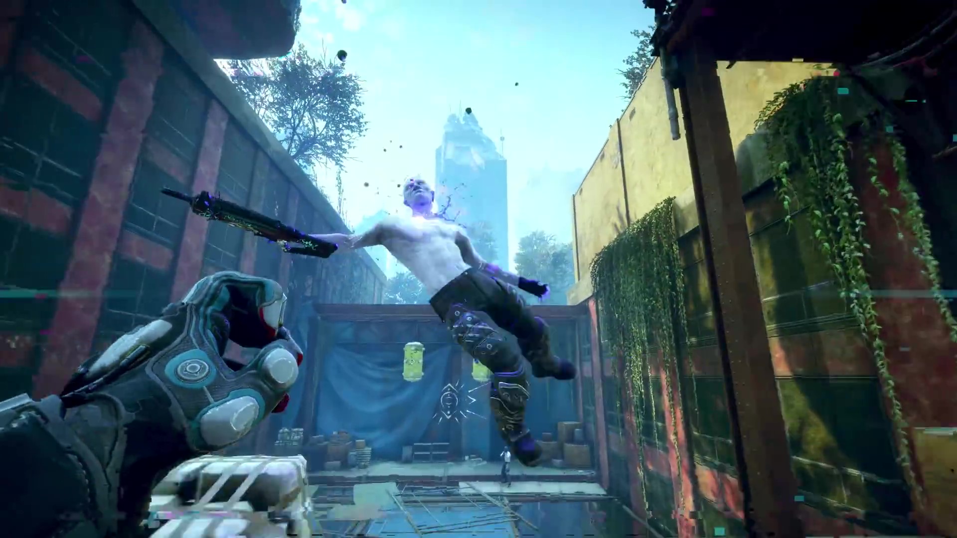 Rage 2: Rise of the Ghosts Void