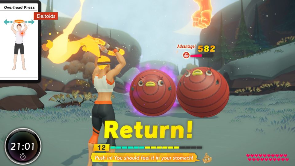 Nintendo kondigt avonturen- en fitnessgame RingFit Adventure aan