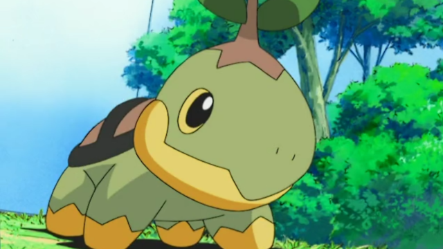 Shadow Turtwig, Turtwig Spotlight Hour-make-up-event