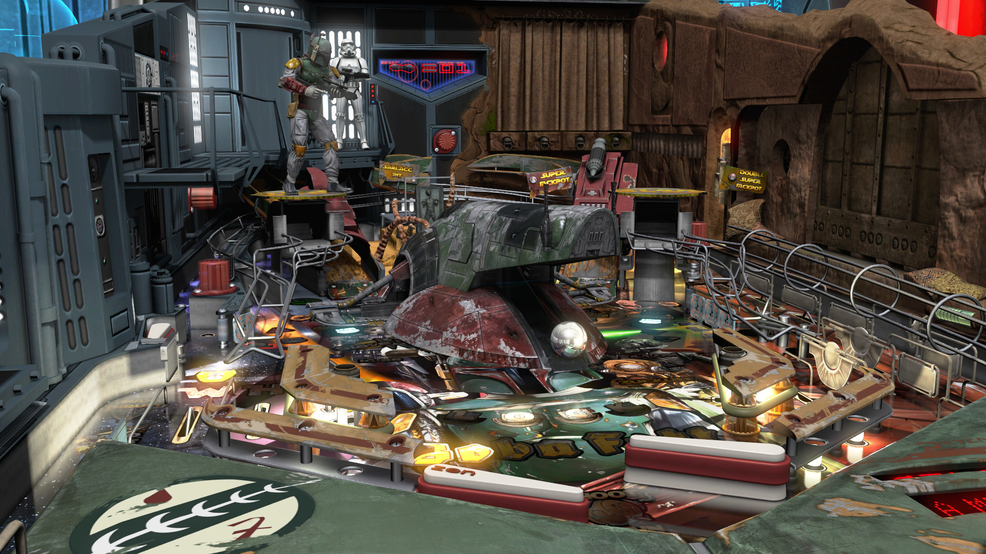 Star Wars Pinball
