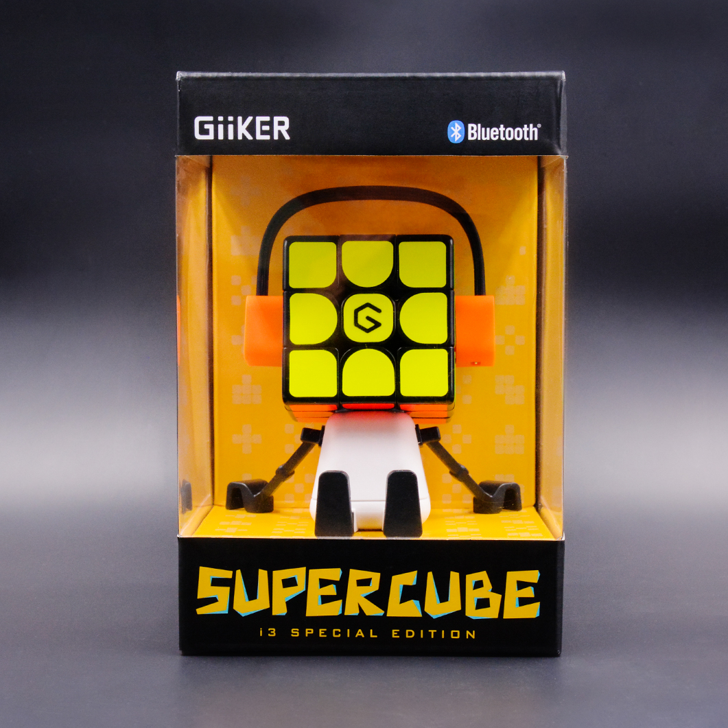slimme Rubiks kubus