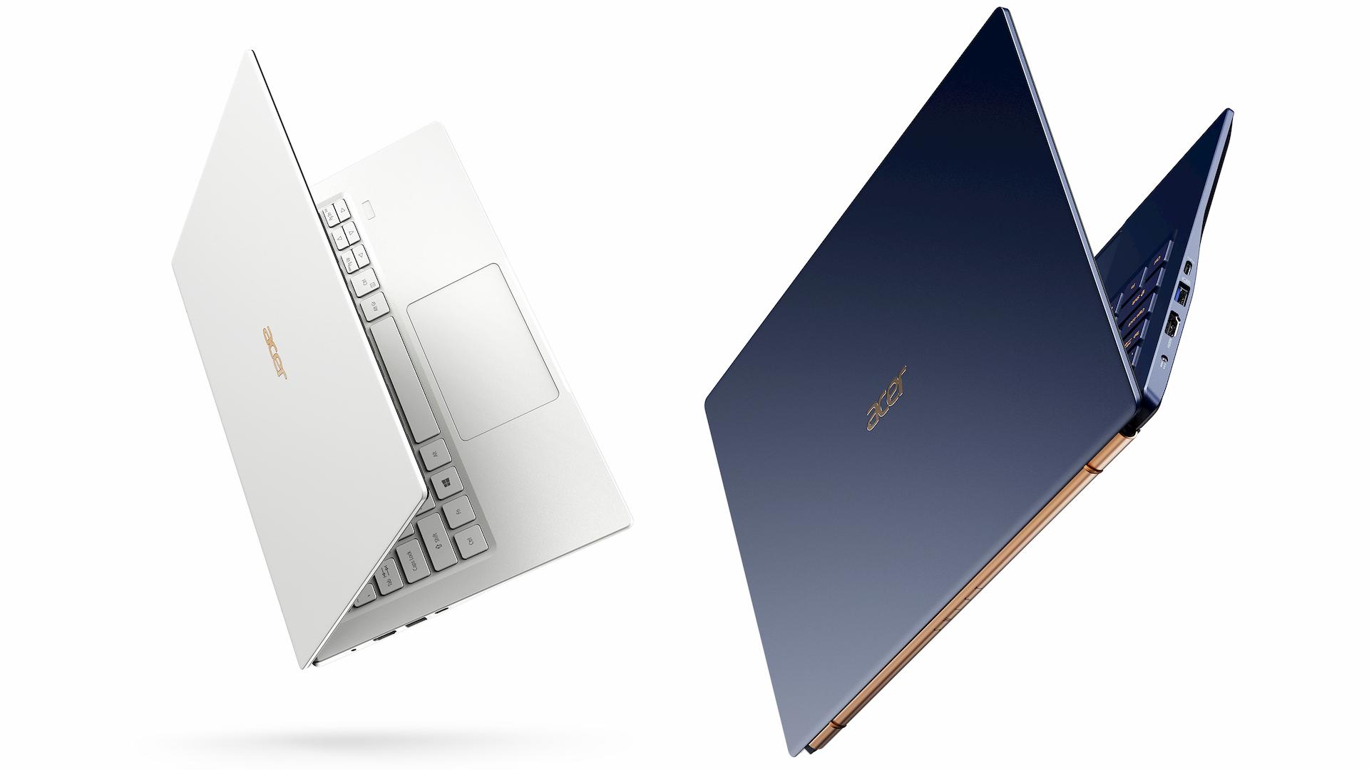 Acer Swift 5 vernieuwd