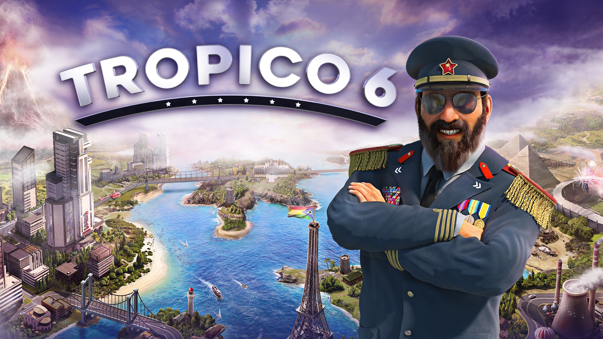 Tropico 6-consoleversie, Console-versie van Tropico 6, Tropico 6 console