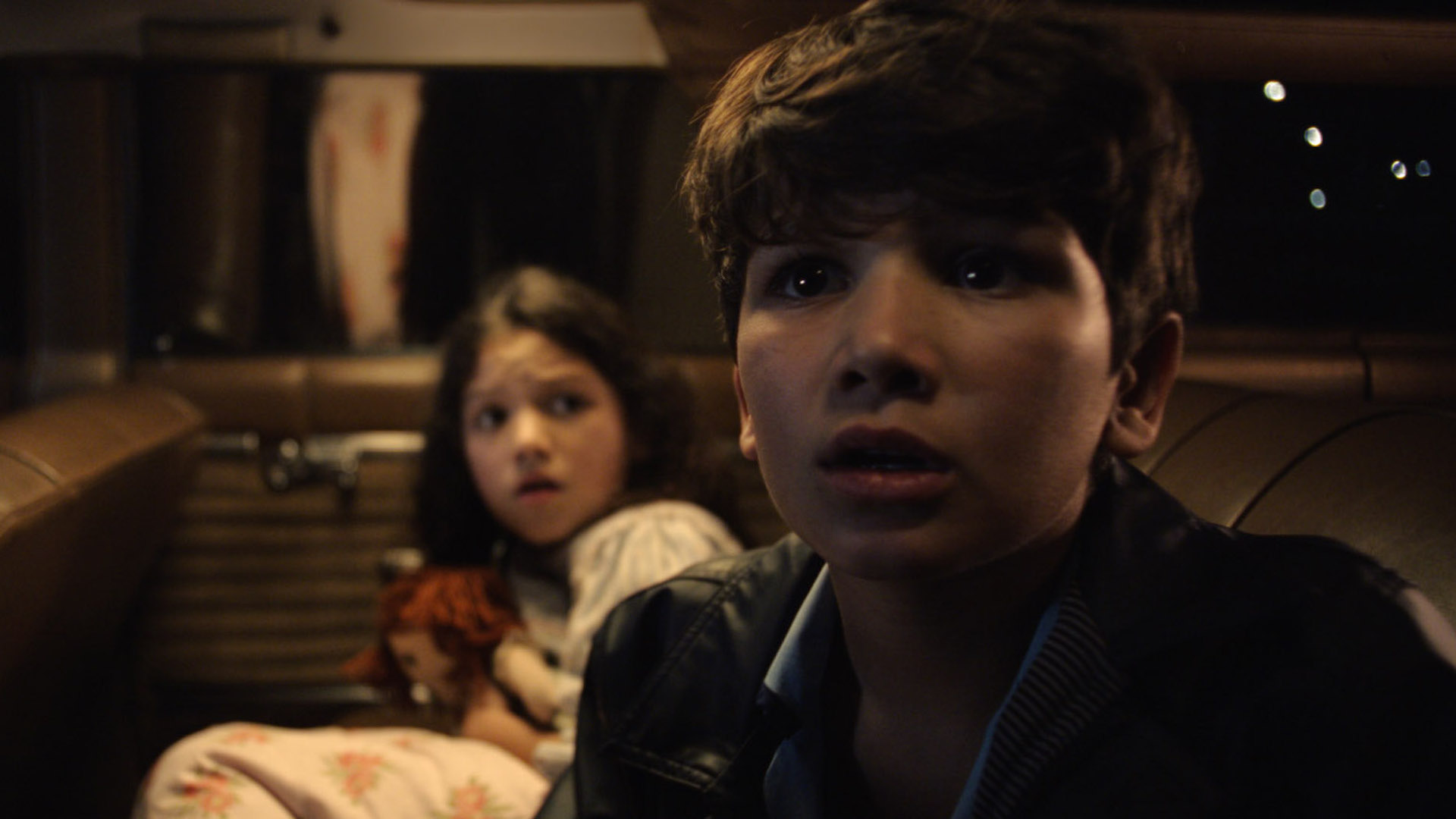 The Curse of La Llorona