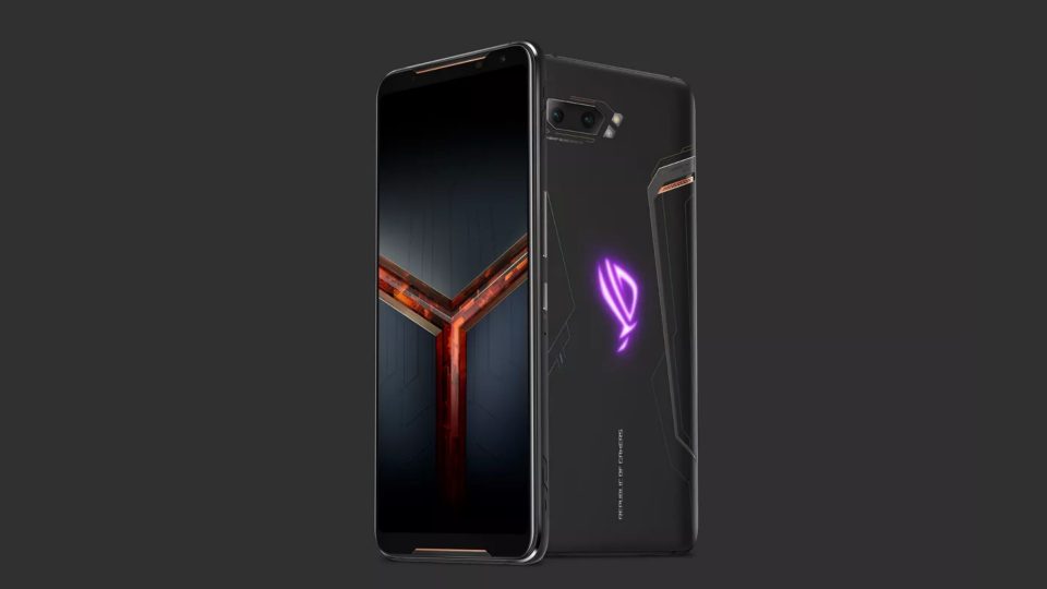 IFA19: Asus RoG Phone II Ultimate Edition onthuld