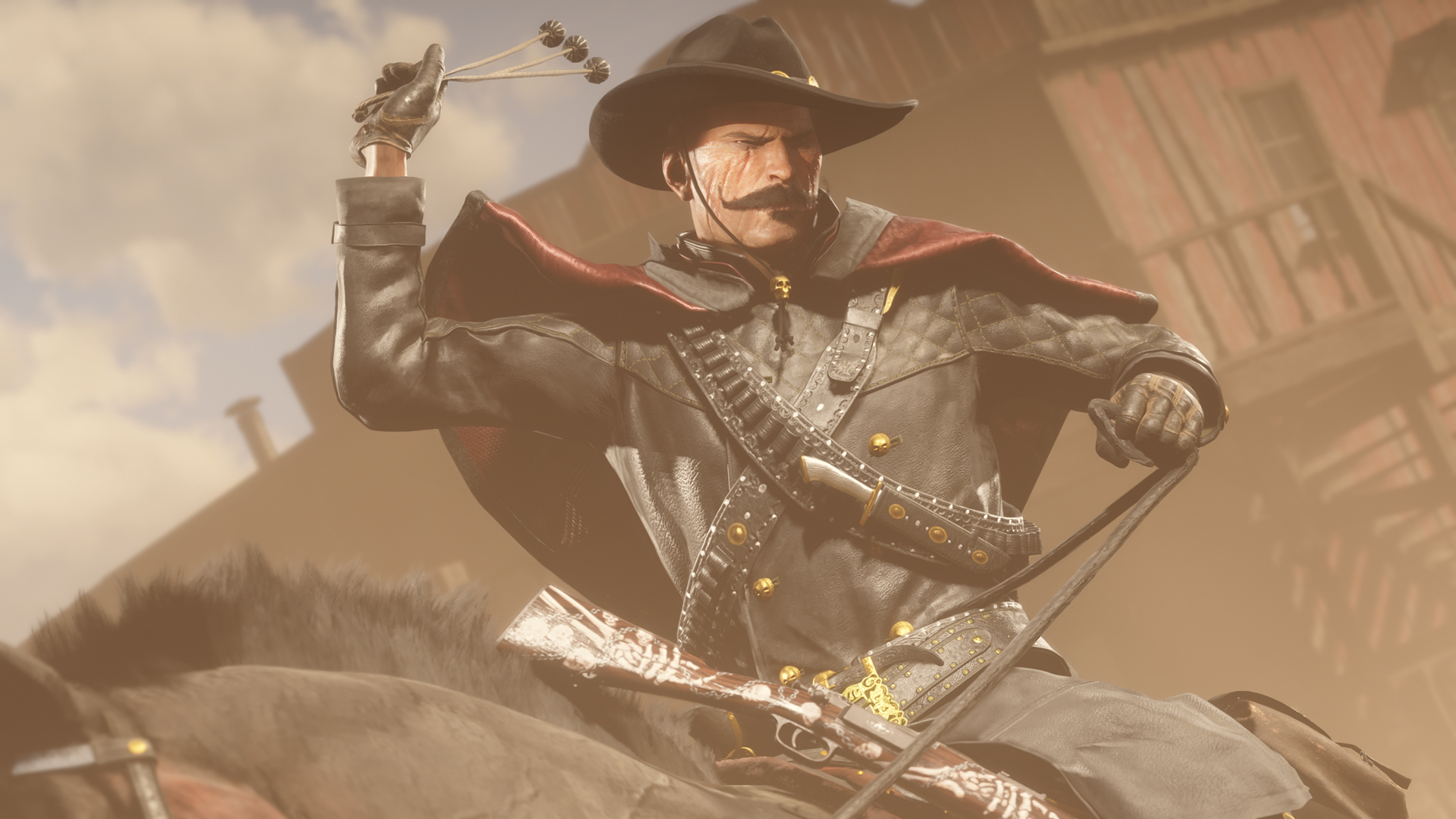 Specialist roles in Red Dead Online