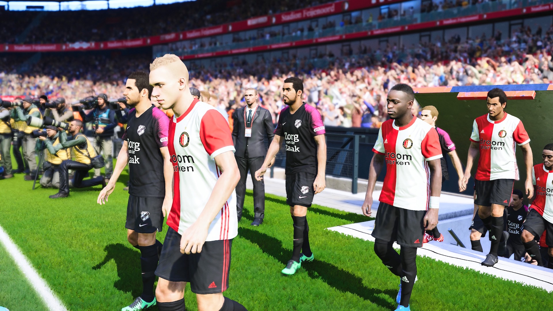 PES 2020, PES 2020-patch