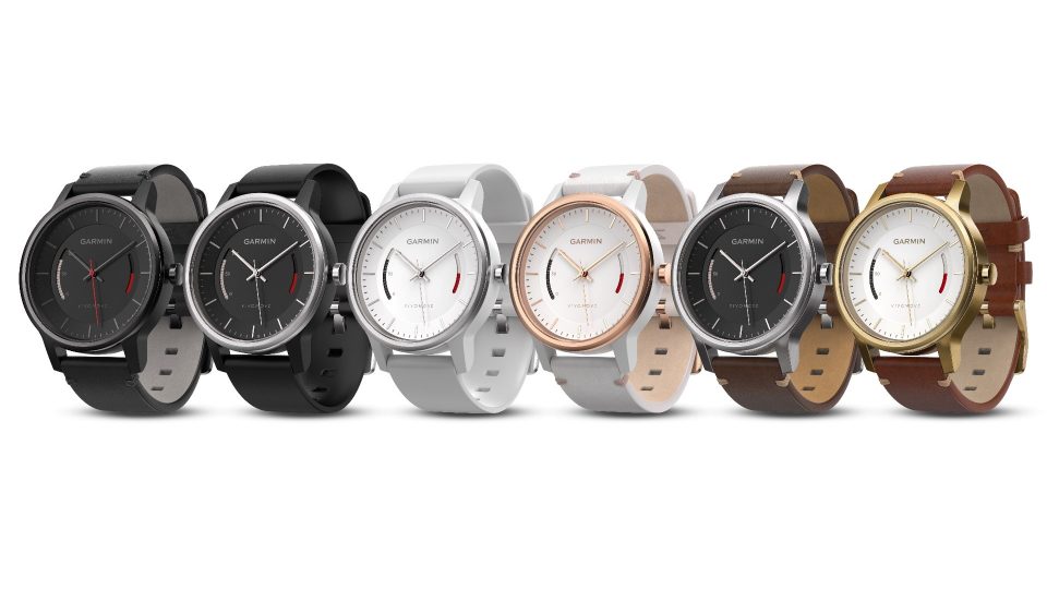 IFA19: Waterdichte Garmin-smartwatches aangekondigd