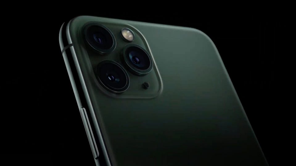 Apple kondigt drie nieuwe iPhone’s aan, waaronder de iPhone 11 Pro