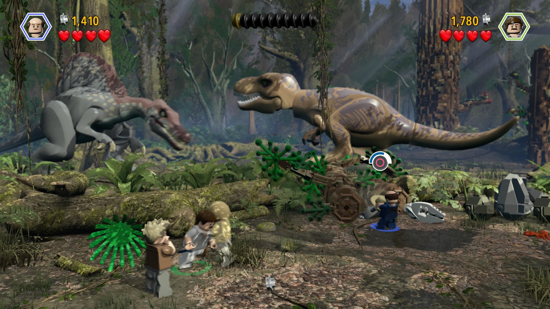 LEGO Jurassic World-launchtrailer